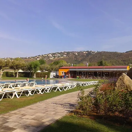 Vacanceselect Mobil Homes - Camping Valldaro 플라티야 다로