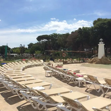 Campsite Vacanceselect Mobil Homes - Camping Valldaro