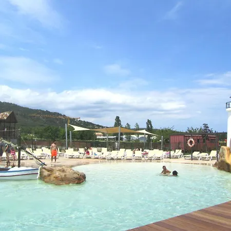 Campsite Vacanceselect Mobil Homes - Camping Valldaro Platja d'Aro
