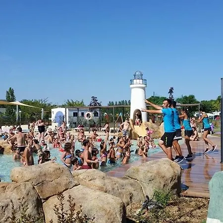 Vacanceselect Mobil Homes - Camping Valldaro *