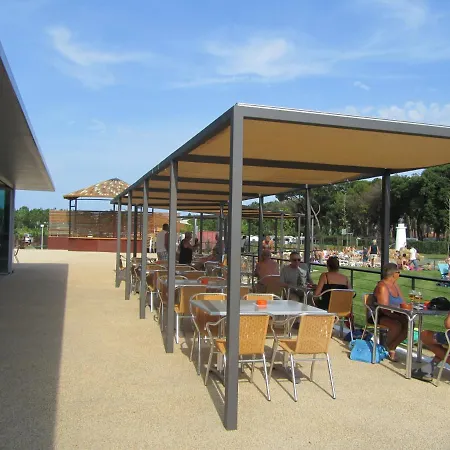 Vacanceselect Mobil Homes - Camping Valldaro Campsite *