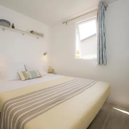 Campsite Vacanceselect Mobil Homes - Camping Valldaro