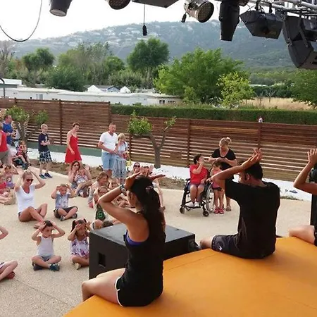 Campsite Vacanceselect Mobil Homes - Camping Valldaro Platja d'Aro