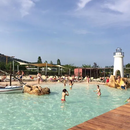 Vacanceselect Mobil Homes - Camping Valldaro * 플라티야 다로