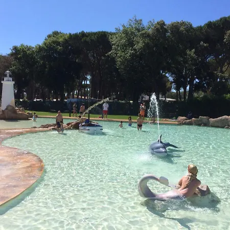 Vacanceselect Mobil Homes - Camping Valldaro * Platja d'Aro