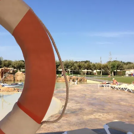 Vacanceselect Mobil Homes - Camping Valldaro 캠프장