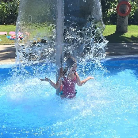 Campsite Vacanceselect Mobil Homes - Camping Valldaro *
