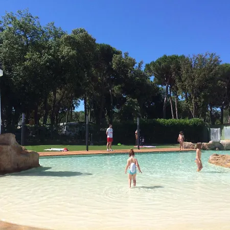 Vacanceselect Mobil Homes - Camping Valldaro