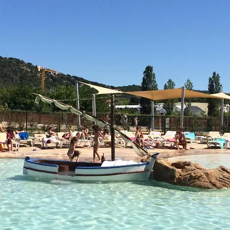 Vacanceselect Mobil Homes - Camping Valldaro Campsite *