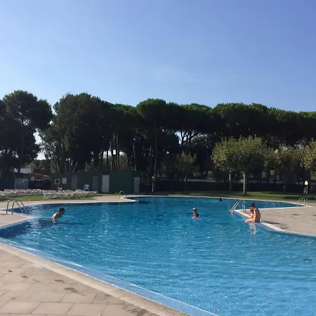 Vacanceselect Mobil Homes - Camping Valldaro * Platja d'Aro