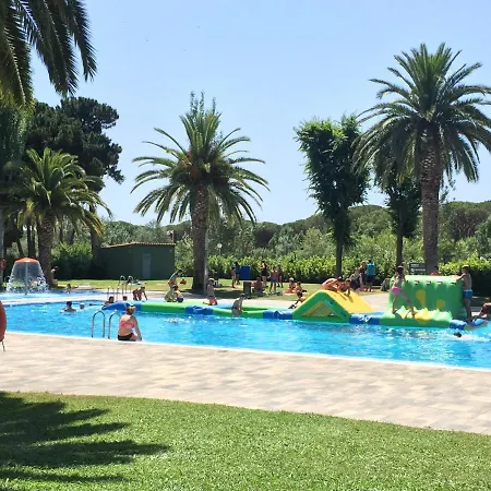 Campsite Vacanceselect Mobil Homes - Camping Valldaro Platja d'Aro
