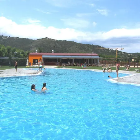 Campsite Vacanceselect Mobil Homes - Camping Valldaro