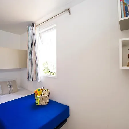 Campsite Vacanceselect Mobil Homes - Camping Valldaro Platja d'Aro