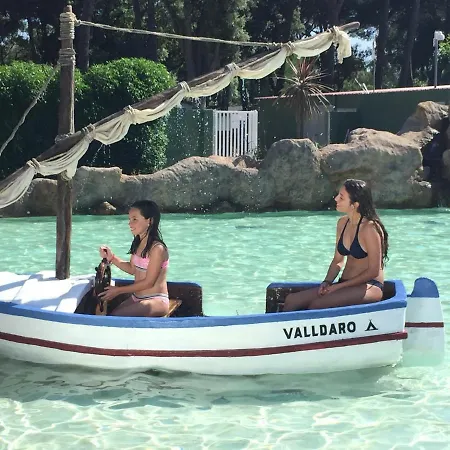 Vacanceselect Mobil Homes - Camping Valldaro Campsite *