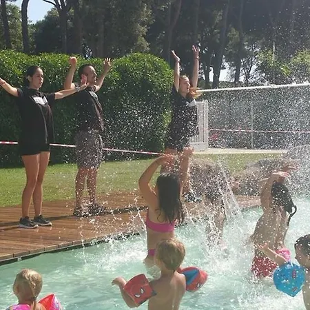 Vacanceselect Mobil Homes - Camping Valldaro Campsite *