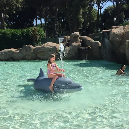 Campsite Vacanceselect Mobil Homes - Camping Valldaro