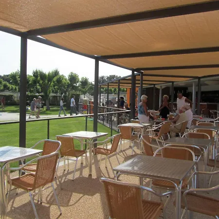 Vacanceselect Mobil Homes - Camping Valldaro 캠프장